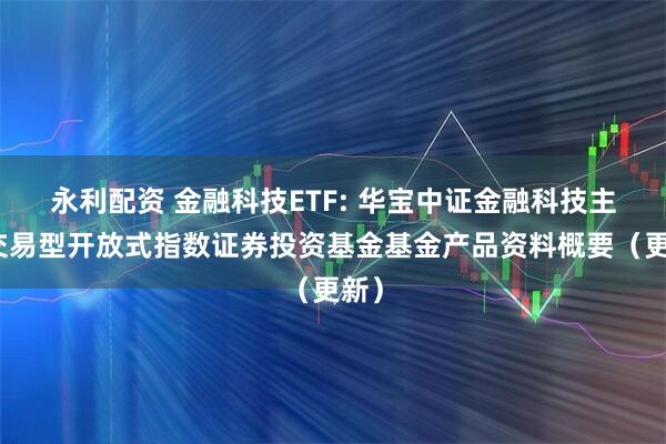永利配资 金融科技ETF: 华宝中证金融科技主题交易型开放式指数证券投资基金基金产品资料概要(更新)